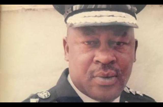 Former IGP Kisembo laid to rest