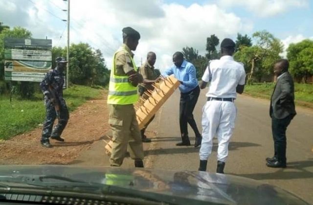 Police, FDC’s POA in cat and mouse chase