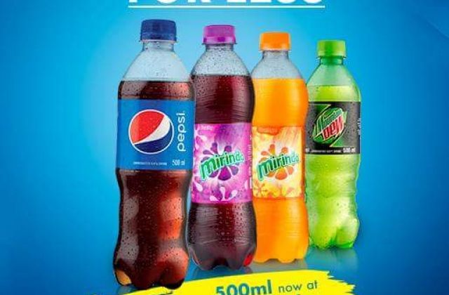 Crown Beverages Limited cuts soda prices by 17%