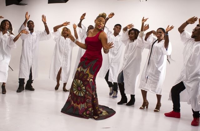 Video — Yemi Alade releases visuals for 'Na Gode' swahili version