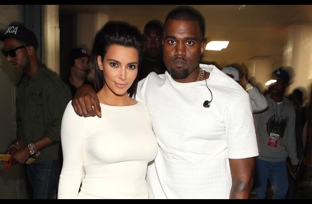 Kim Kardashian and Kanye West Reveal the Name of Their Baby Boy