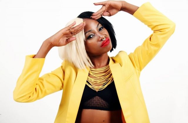 Download: Sheebah's New Song — Kisasi Kimu