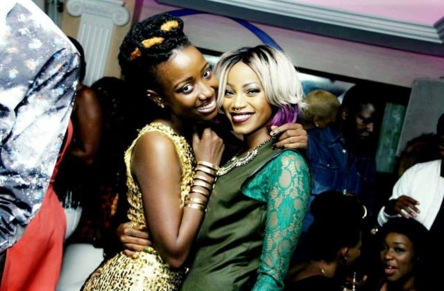 Sheebah and Lydia Jazmine Release New Song 'Omuntu' ... Download it Now!