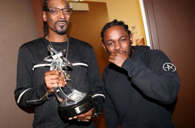 Snoop Dogg Honored, Kendrick Lamar Wins Big at BET Hip-Hop Awards