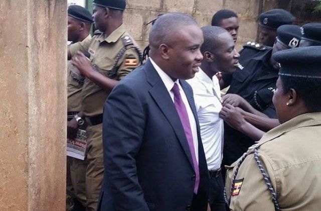 Lukwago’s swearing in Ceremony for June 6th