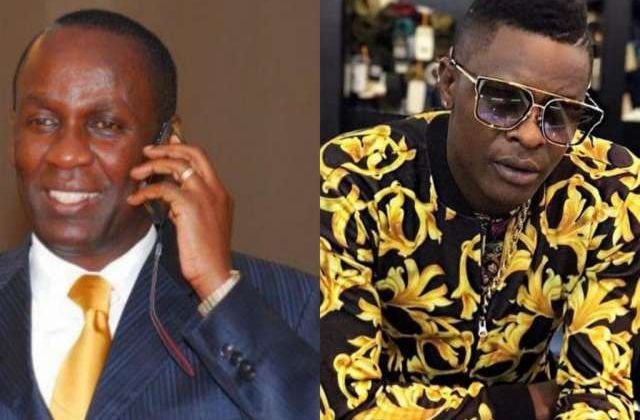 I am  A Better Planner Than You - Jose Chameleone To Mike Mukula