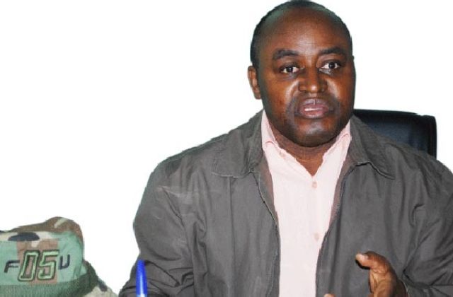 Mumbere and Co-accused to spend Christmas in Luzira