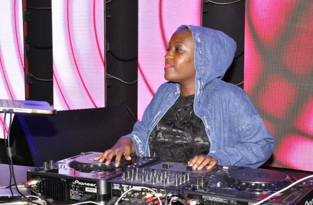 Female Deejays Celebrate Their Success In Style