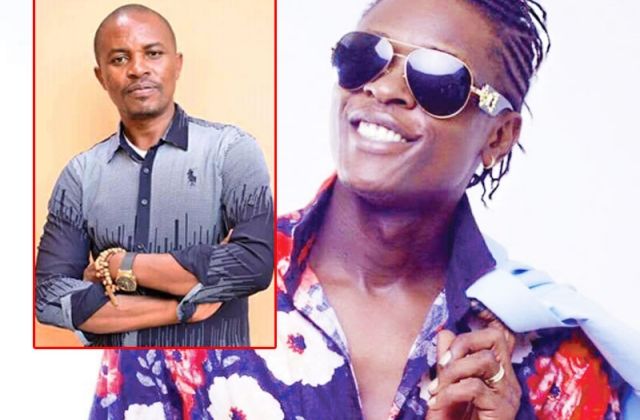 Seguya Is Old To Be Delivering Gossip — Chameleone