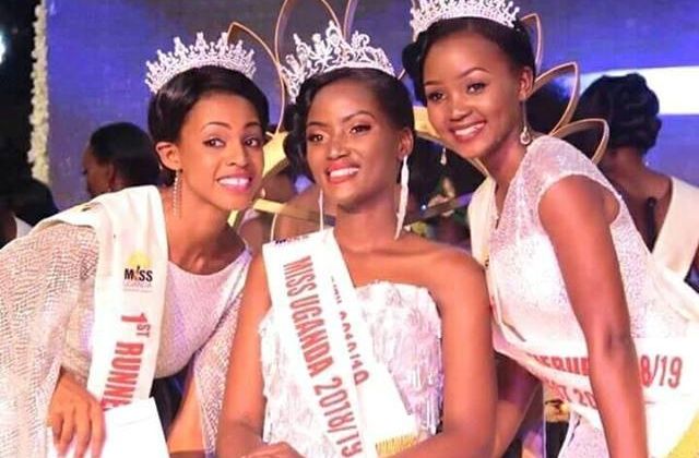 Quiin Abenakyo crowned Miss Uganda 2018