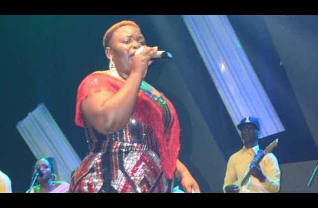 People Power Supporters Disrupt Catherine Kusasira's Performance In South Africa