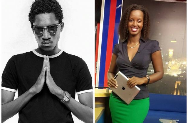 WELP?! . . . A Pass Confesses Undying Love For Beauty Goddess Tumusiime Flavia On Social Media