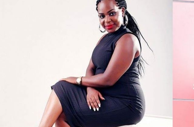 Bukedde TV's Flavia Roasted On Social Media Over Whopper