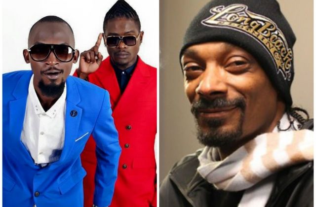 Radio & Weasel, Snoop Dogg Set For A Major Collabo