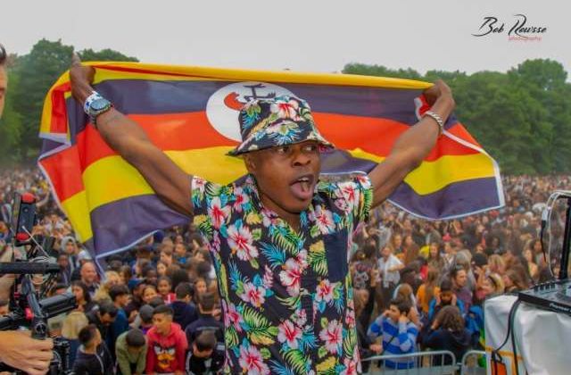 DJ Erycom becomes the first Ugandan DJ to be verified by Instagram