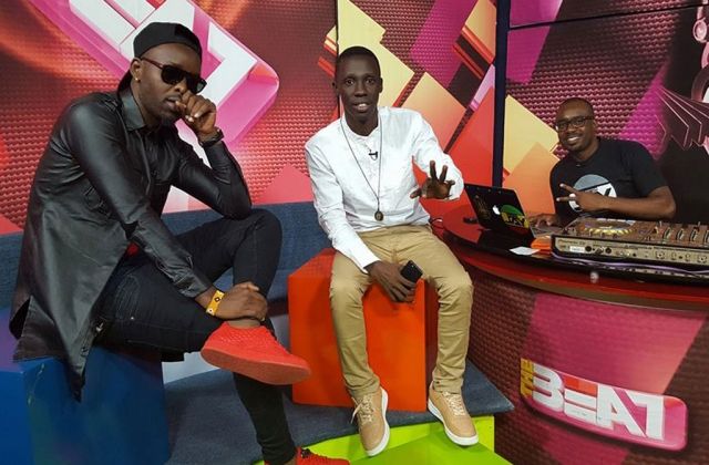 Local Artistes BEEF With NTV Takes A New Twist