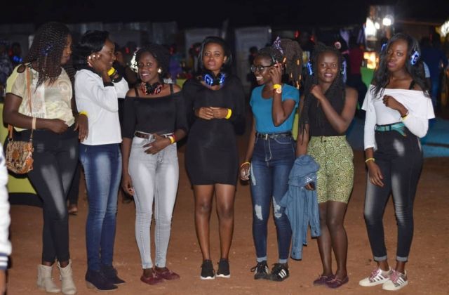 Bell Jamz Silent Disco Lights Up Ideal Platinum Hostel At MUBS Nakawa