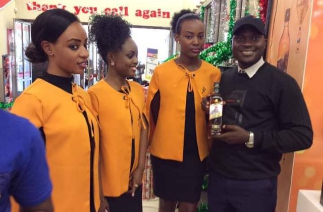 UBL Rolls Out Personalization Of Their Johnnie Walker Brands For The Festive Season.