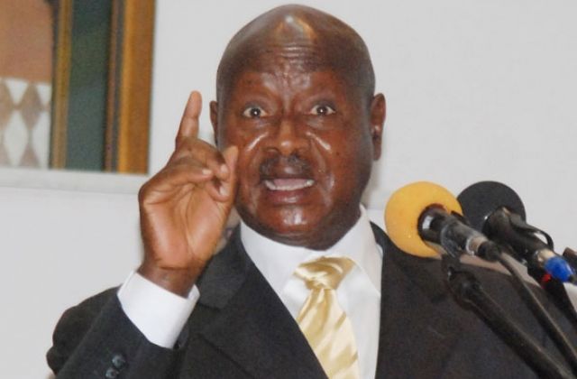 LiberationDay18; Museveni Roots for Discipline
