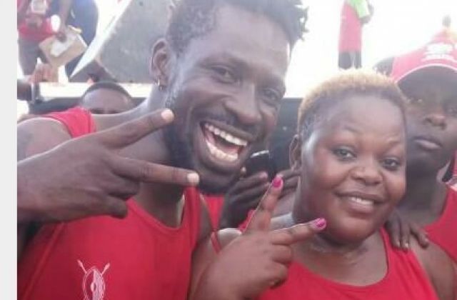 I am Disappointed With Bobi Wine. He Betrayed Me - Catherine Kusasira
