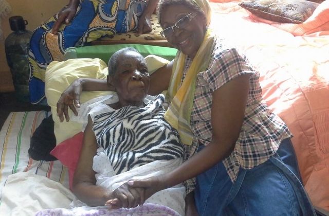 NTV’s Local Drama Star Nalweyiso’s Mum Passes On