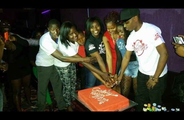 Crazy Party To Celebrate 400k Likes On Facebook For Galaxy FM — Photos