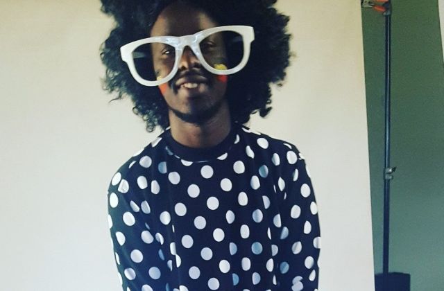 Eddy Kenzo Unveils The New Funny Look