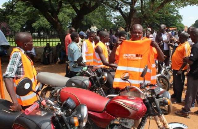 Soroti District Boss Powers Up Fortebet-Teso Give-Back Campaign
