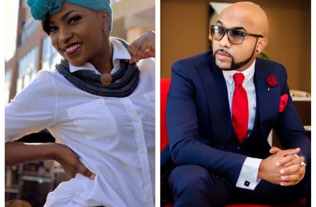 Irene Ntale In Collaboration With Nigeria's Banky W