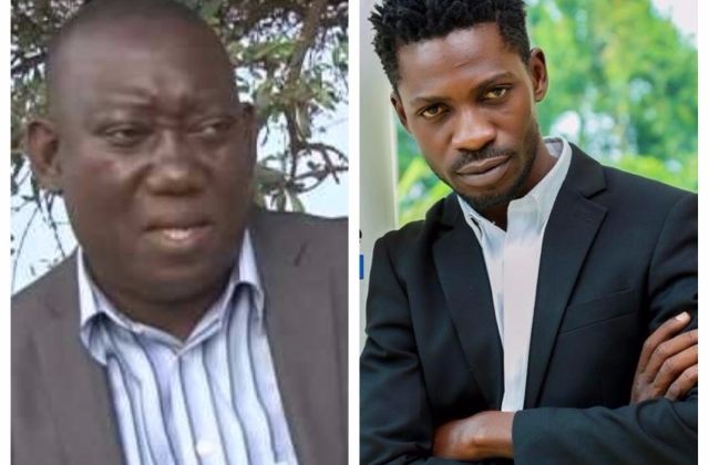 Bobi Wine Behaves Like a primary One Kid — Kato Lubwama