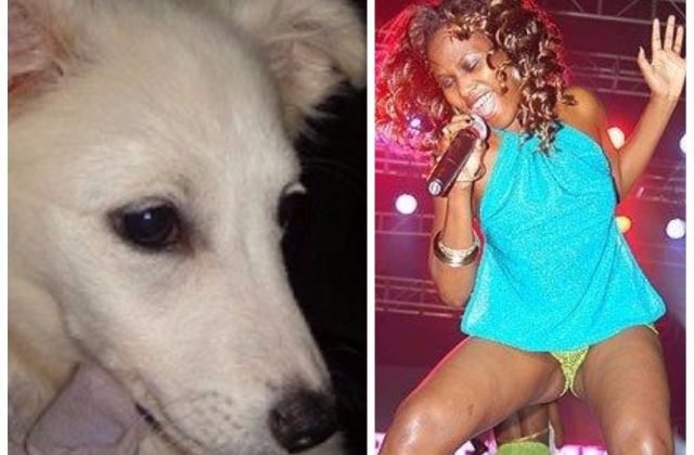 Faded Singer Brenda Nambi Quits Taking Nude Pictures For Dogs