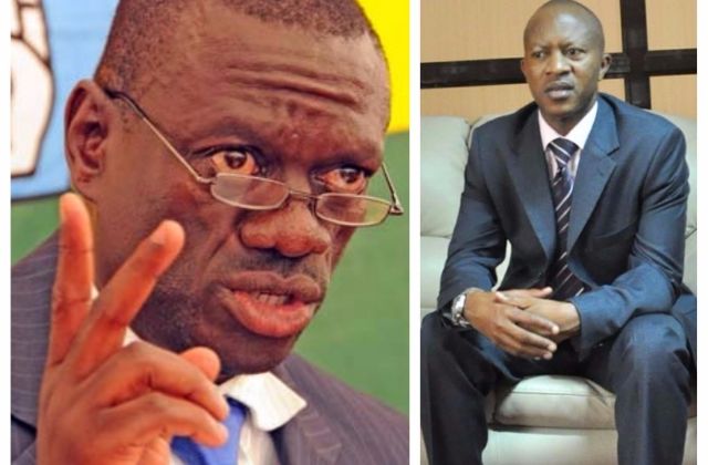 I Am More Handsome Than Besigye – Frank Gashumba