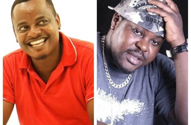 Chagga Accuses Emma Carlos  ... 'You Chewed The Money That Led Me To Jail'