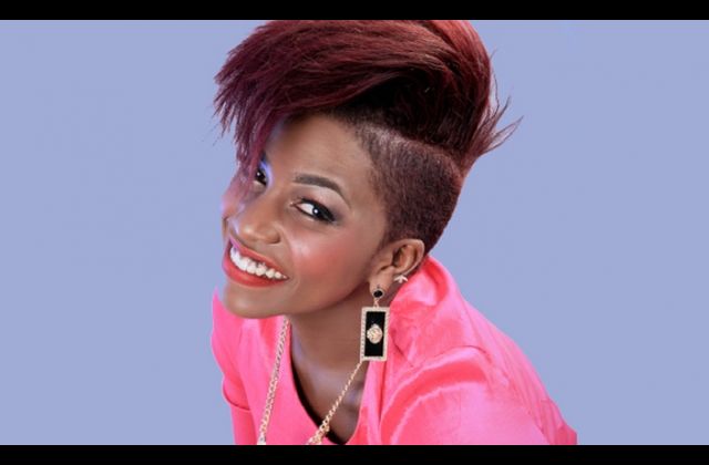 Singer Irene Ntale Dismisses Rumours Of Being Involved In An Accident