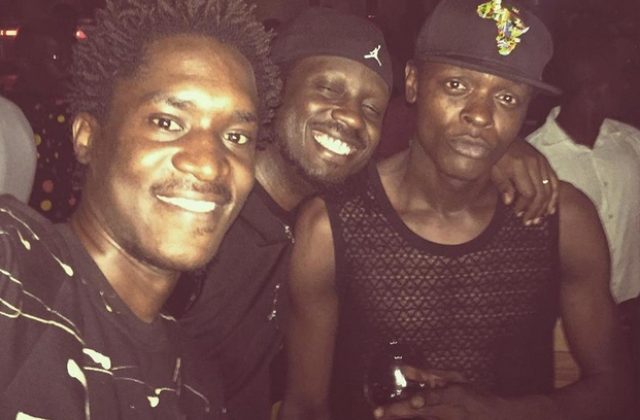 Celebrity Top 5: Onyango Gareth Reveals His 5 Hottest Musicians In Uganda