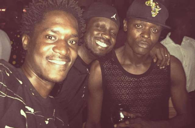 A Pass Vows to Help Bebe Cool, Chameleone become Popular