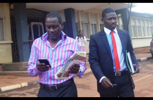 Sodomite On The Loose: Chris Mubiru Released!