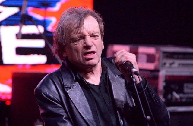 Mark E Smith, founder of post-punk band The Fall, dies at 60