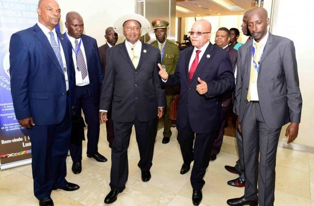 Call for stability Dominates ICGLR Summit in Angola