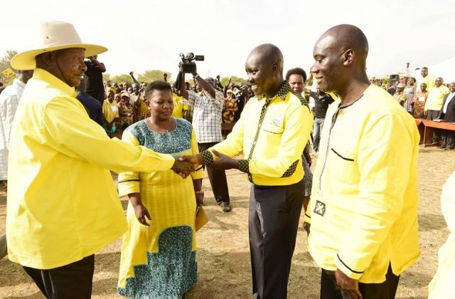 Bugiri elections; Museveni, Basalirwa warn against sectarianism at final rallies