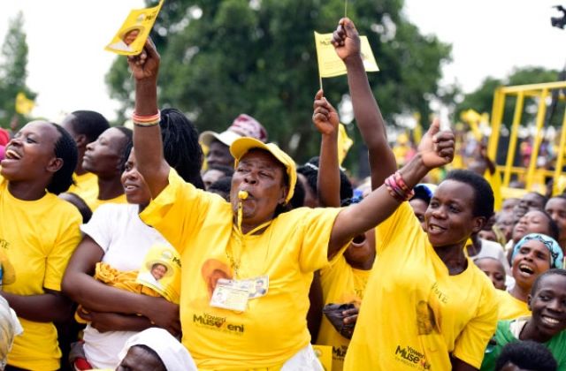 NRM Candidate Threatens to Quit Party