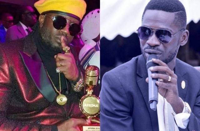 Bobi Wine to Bebe — You made us proud at AFRIMA