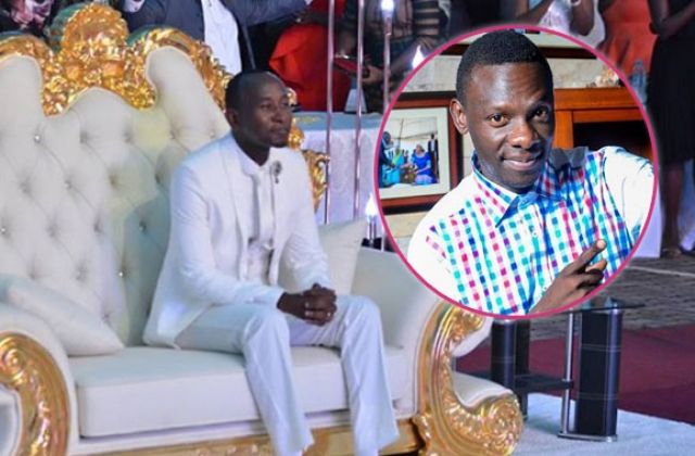 Pastor Bugembe Attacks Prophet Mbonye - You Will Disappear Soon