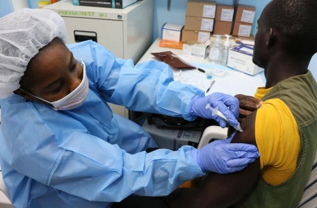 Ministry of health announces planned Ebola Vaccination