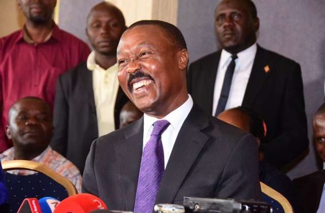 Muntu finally launches New Party, promises to right the NRM wrongs