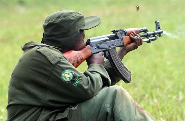 Anger in Rukungiri District after Game Rangers Shot Fisherman dead