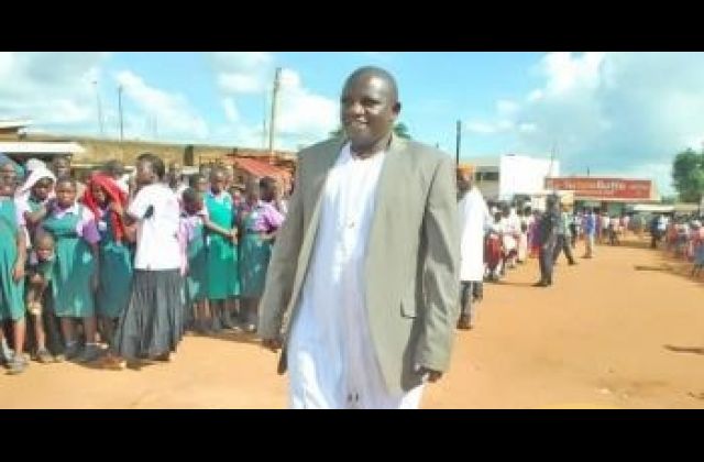 Police denies Bond to shameless Wobulenzi LC3 Chairperson who defiled mentally ill girl