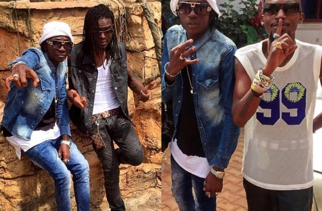 Radio and Weasel Endorse Ziza Bafana’s Concert.