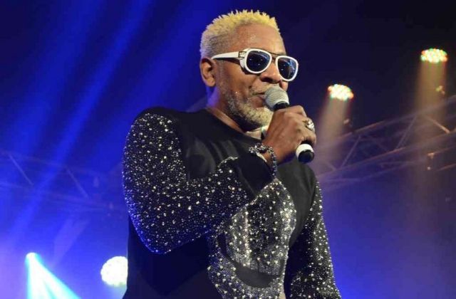 Congolese legend, Awilo Longomba to perform in Kampala this April