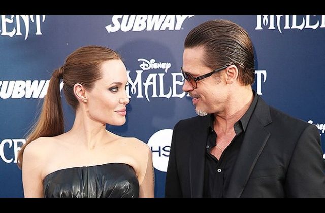 Brad Pitt & Angelina Jolie Back Together After Split In 2016